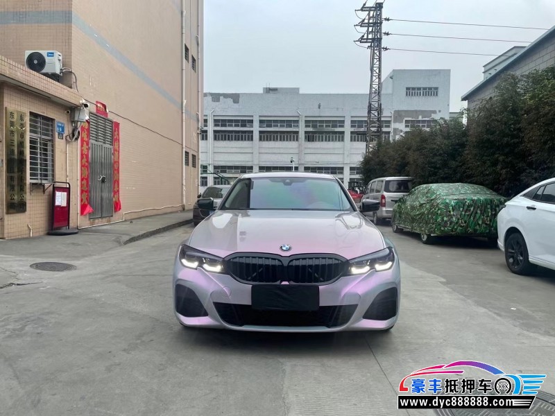 22年宝马5系轿车抵押车出售