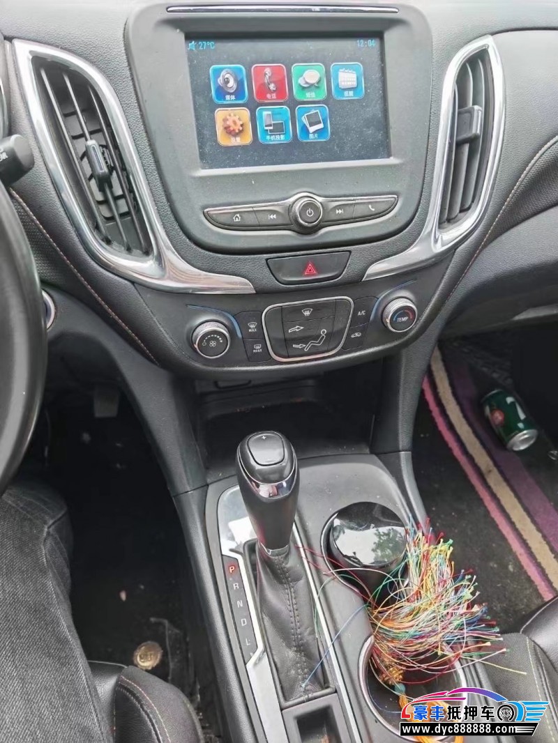 20年雪佛兰探界者SUV抵押车出售