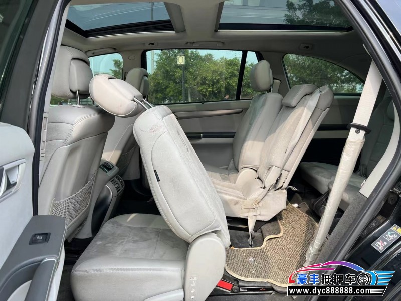 15年奔驰RMPV抵押车出售