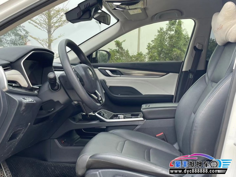 21年威马汽车ex5SUV抵押车出售