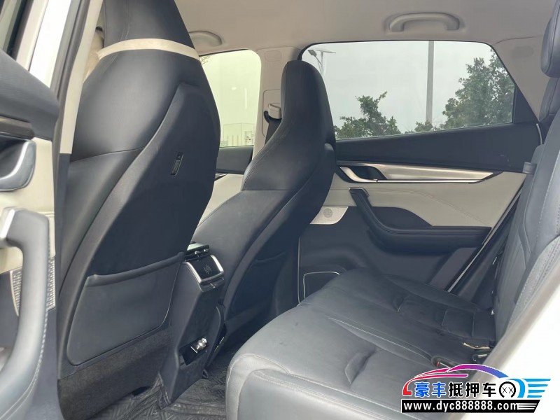 21年威马汽车ex5SUV抵押车出售