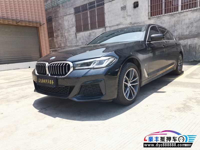 21年宝马5系轿车抵押车出售