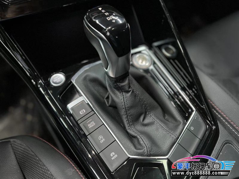 21年大众探岳轿车抵押车出售