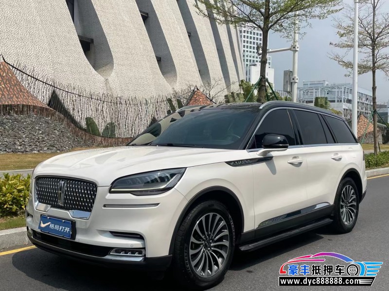 21年林肯飞行家轿车抵押车出售