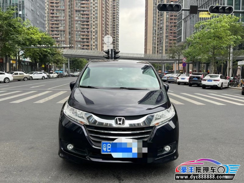 15年本田奥德赛轿车抵押车出售