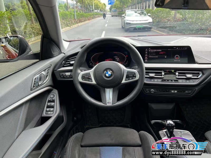 22年宝马2系轿车抵押车出售