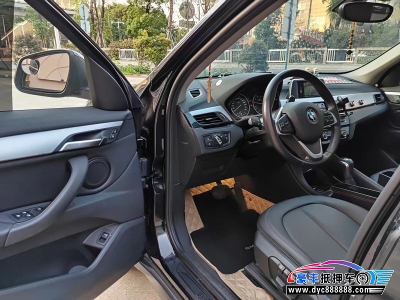 18年宝马X1轿车抵押车出售