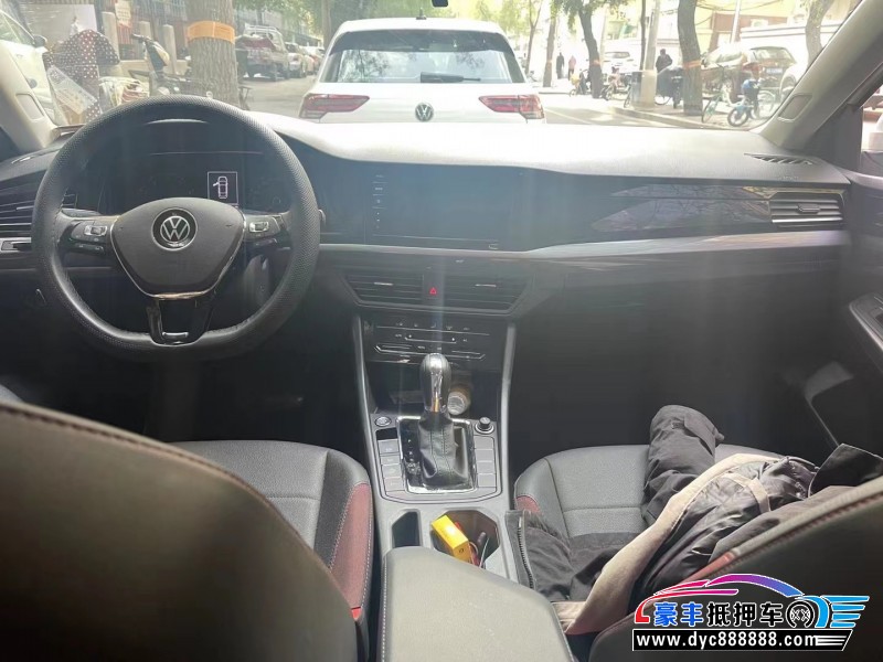 22年大众宝来轿车抵押车出售