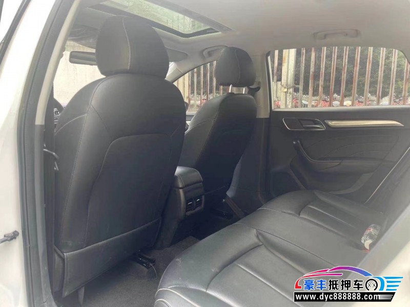 20年荣威i6轿车抵押车出售