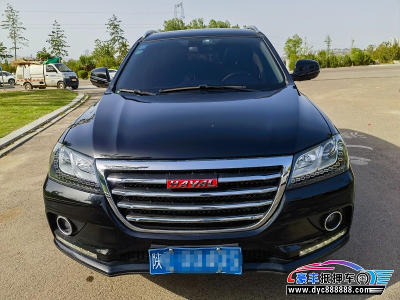 16年长城哈弗H2SUV抵押车出售