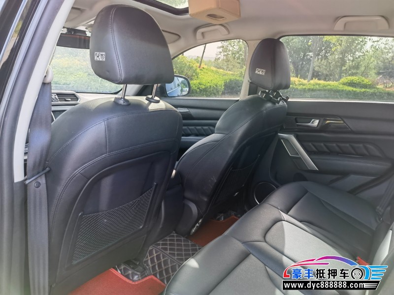 16年长城哈弗H2SUV抵押车出售