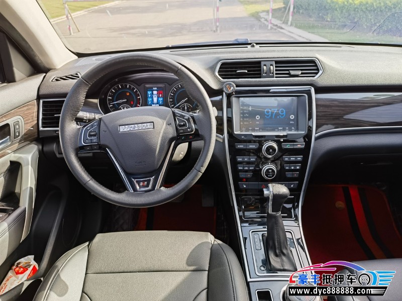 16年长城哈弗H2SUV抵押车出售