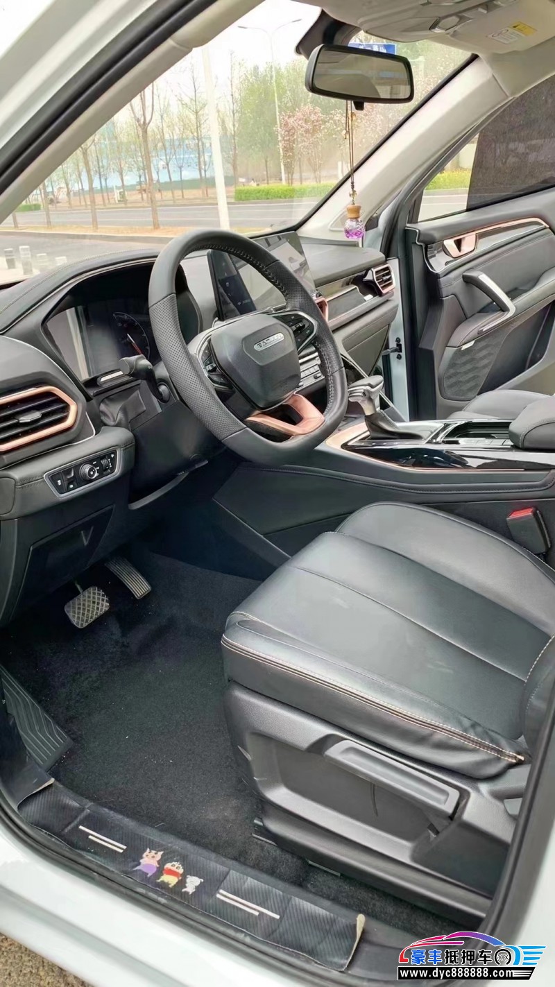 21年宝骏RS-5轿车抵押车出售