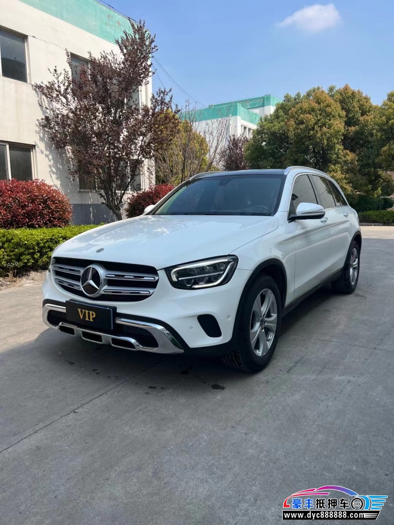 20年奔驰GLC轿车抵押车出售
