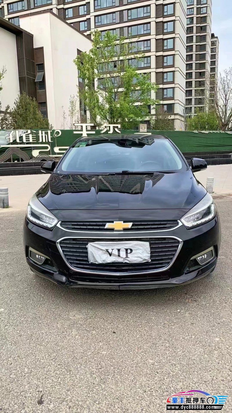 15年雪佛兰科鲁兹轿车抵押车出售