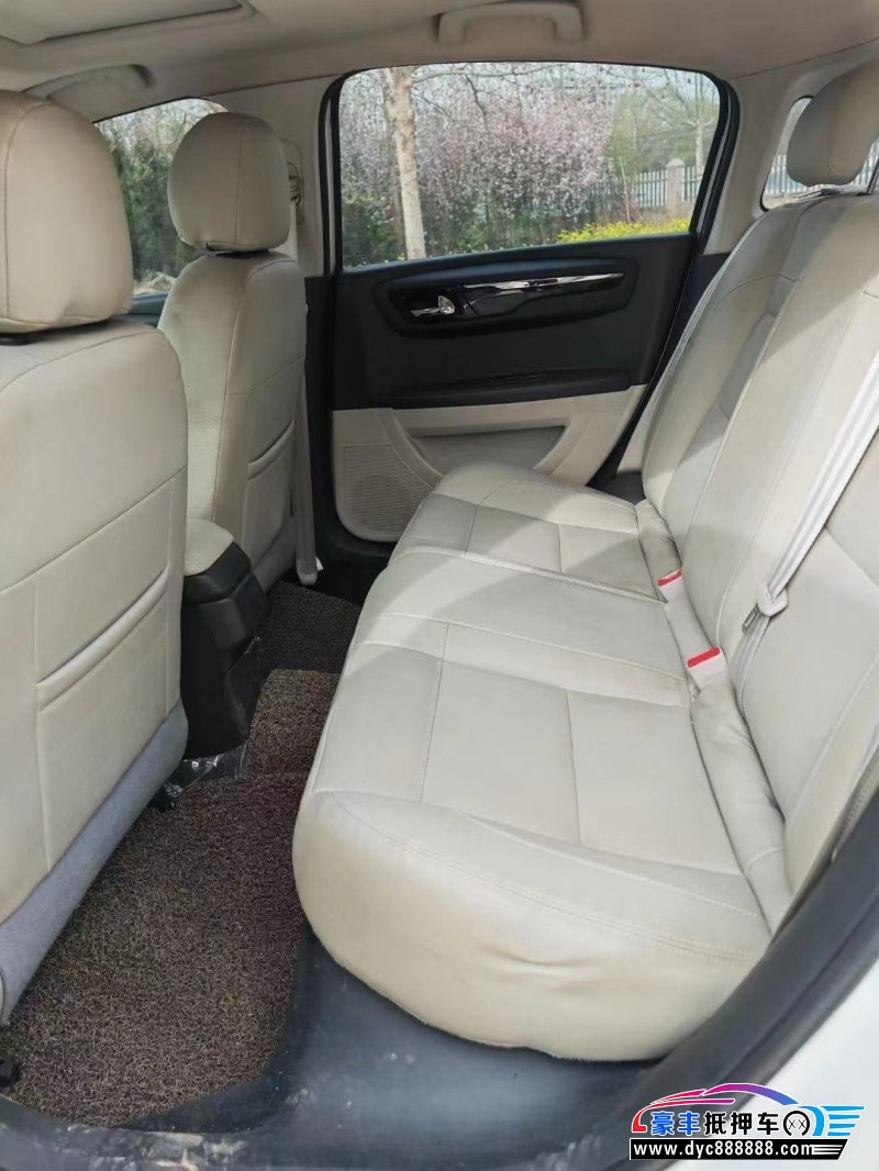 15年雪铁龙世嘉轿车抵押车出售