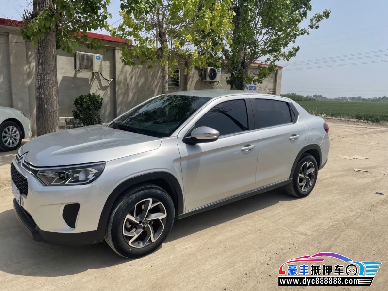 21年雪铁龙C3轿车抵押车出售