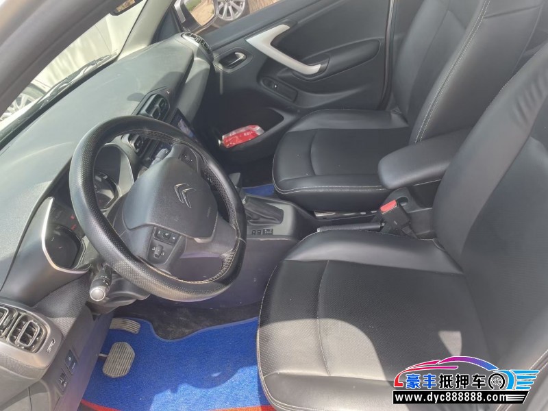 21年雪铁龙C3轿车抵押车出售