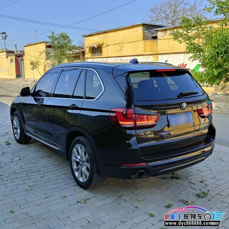 14年宝马X5轿车抵押车出售