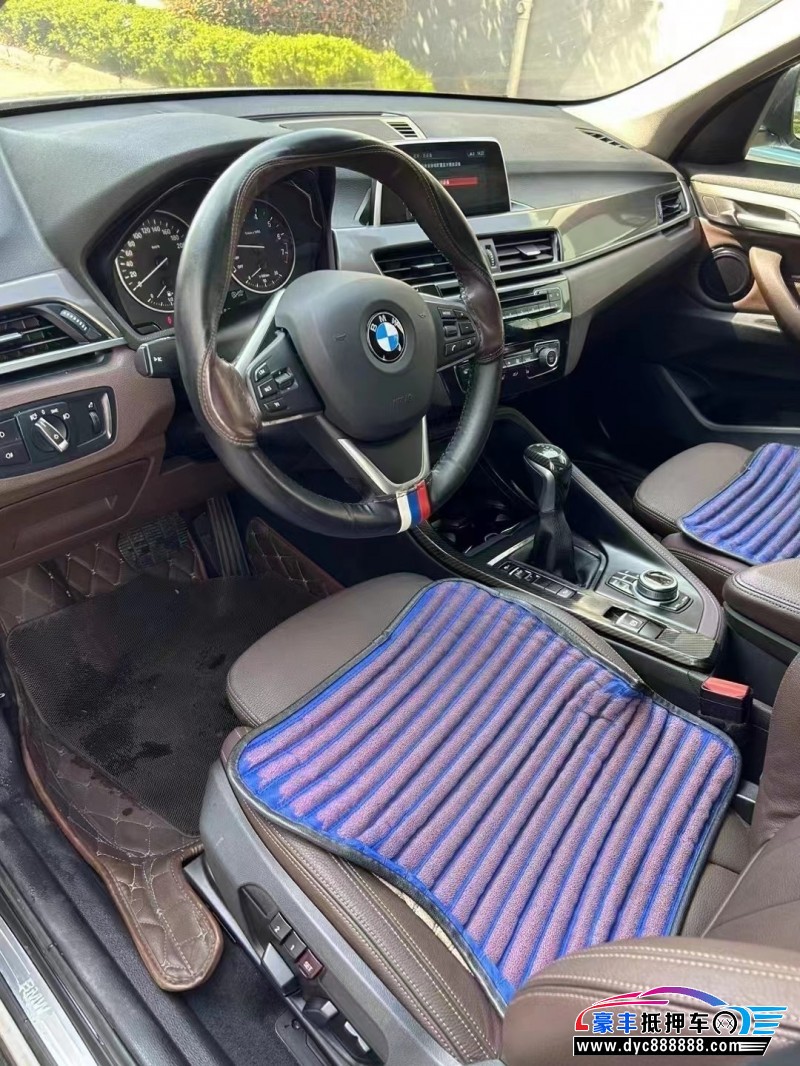 18年宝马X1轿车抵押车出售