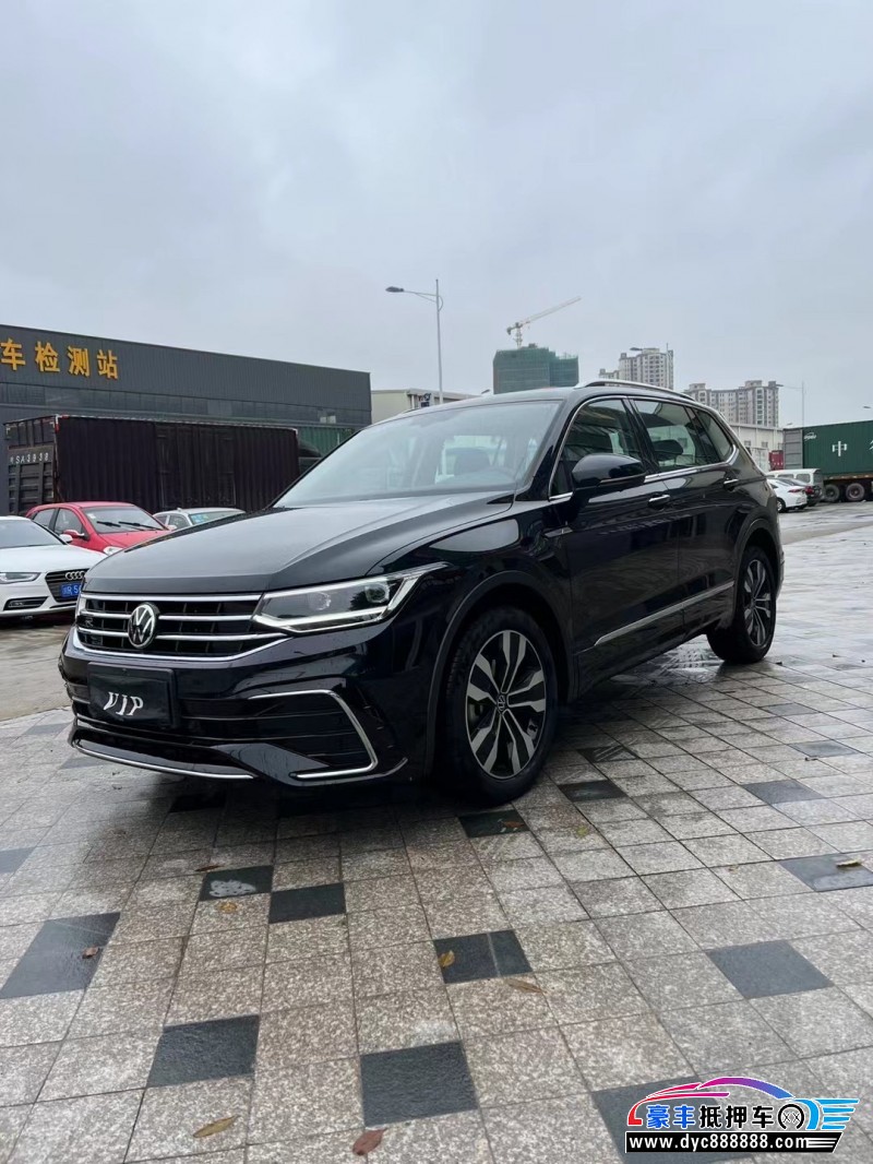 22年大众郎境轿车抵押车出售