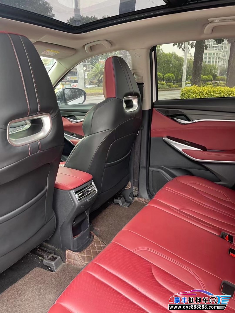 21年长安CS75轿车抵押车出售