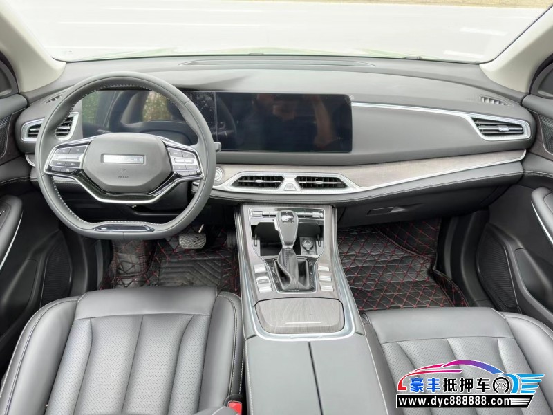 22年东风风光580轿车抵押车出售