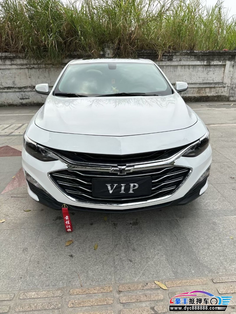 22年雪佛兰迈锐宝XL轿车抵押车出售