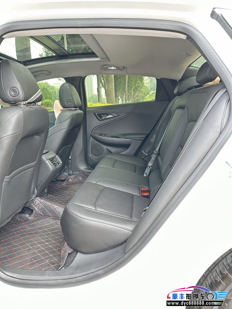 22年雪佛兰迈锐宝XL轿车抵押车出售