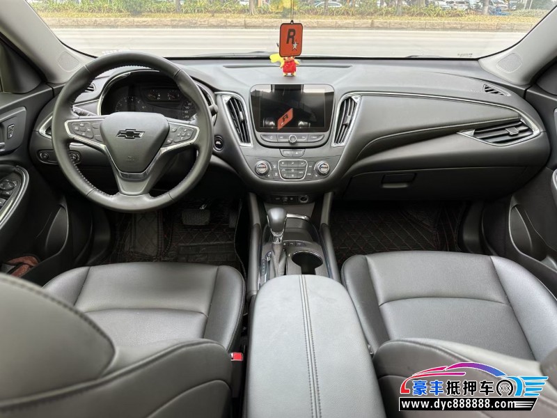 22年雪佛兰迈锐宝XL轿车抵押车出售