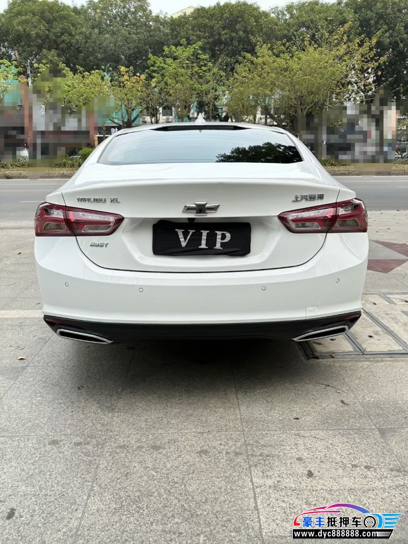 22年雪佛兰迈锐宝XL轿车抵押车出售