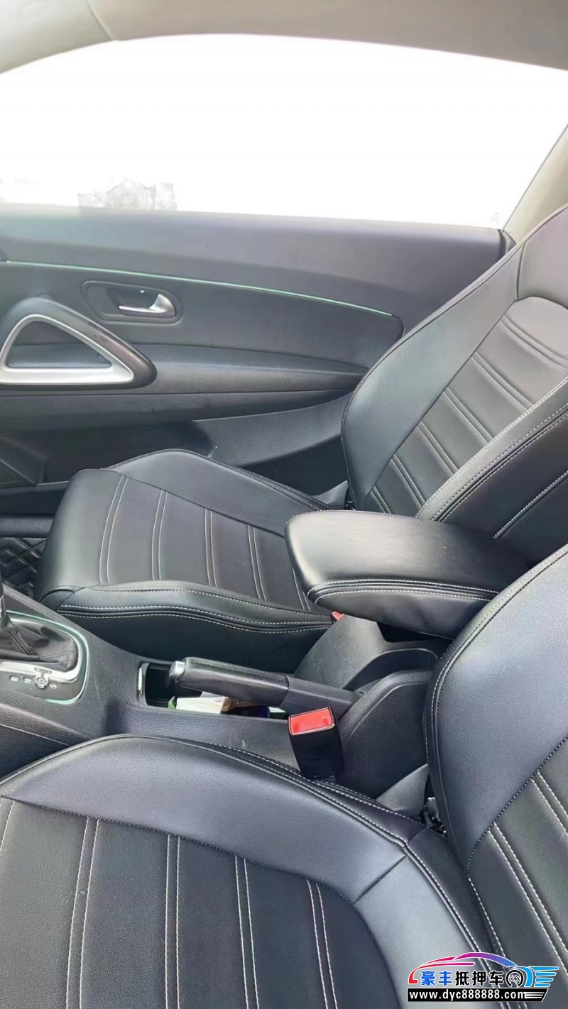 16年大众尚酷轿车抵押车出售