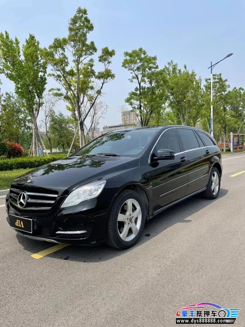 15年奔驰RSUV抵押车出售