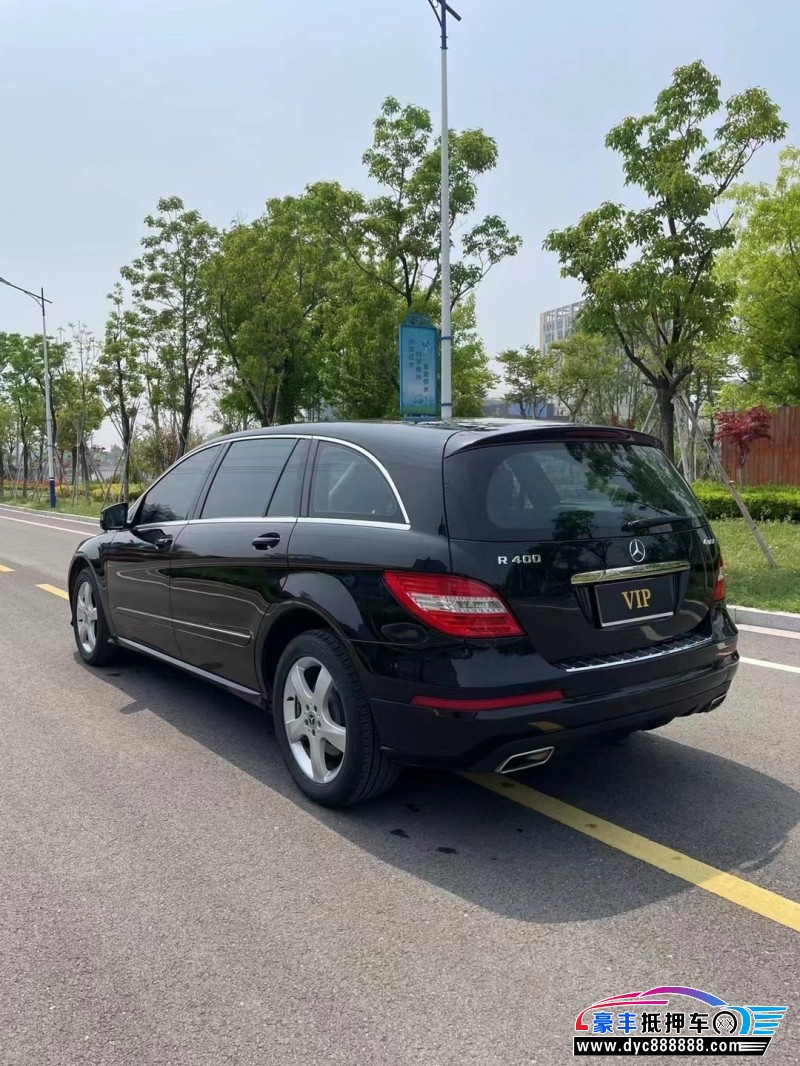 15年奔驰RSUV抵押车出售