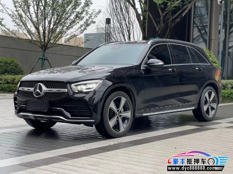 20年奔驰GLC轿车抵押车出售