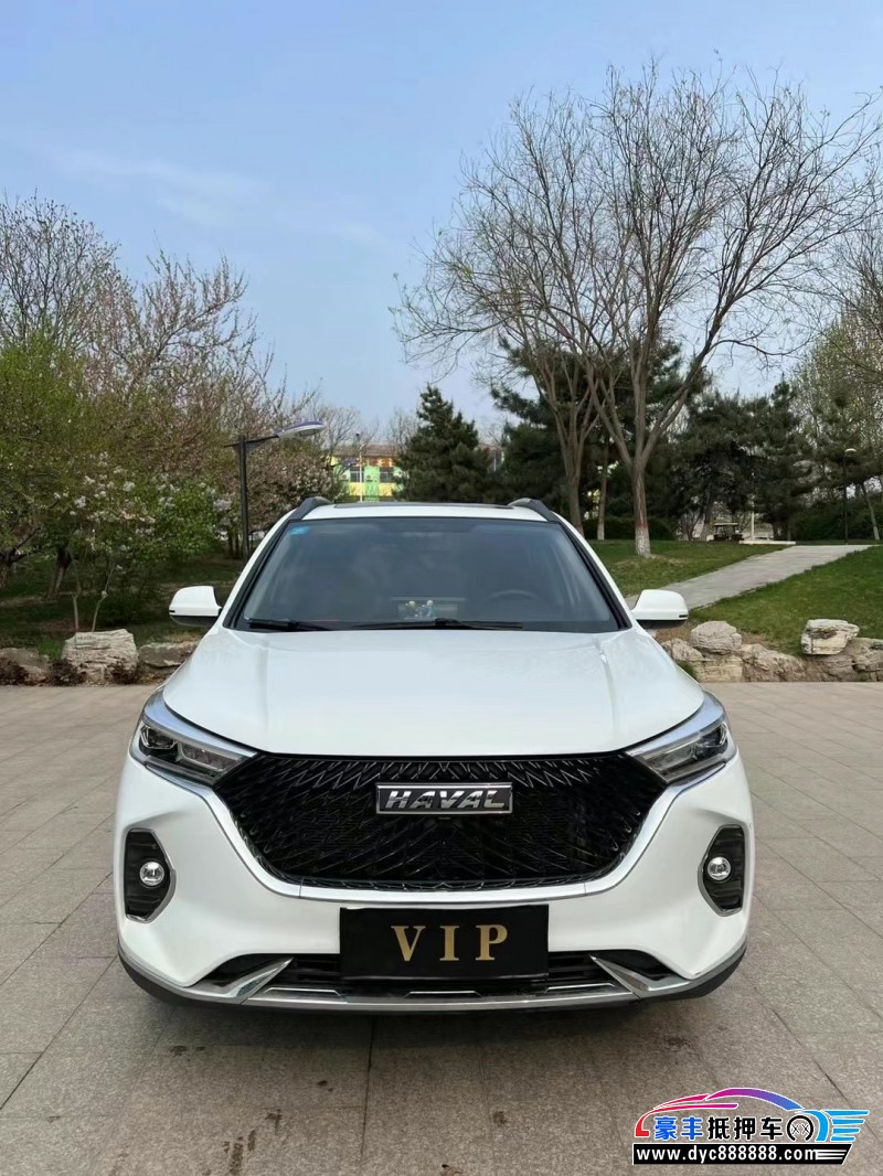 21年长城M6轿车抵押车出售