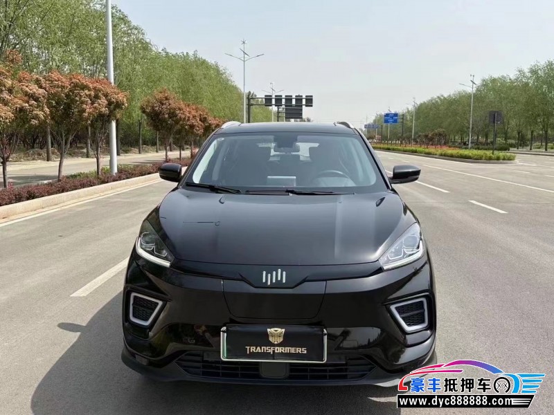 22年威马汽车ex5轿车抵押车出售