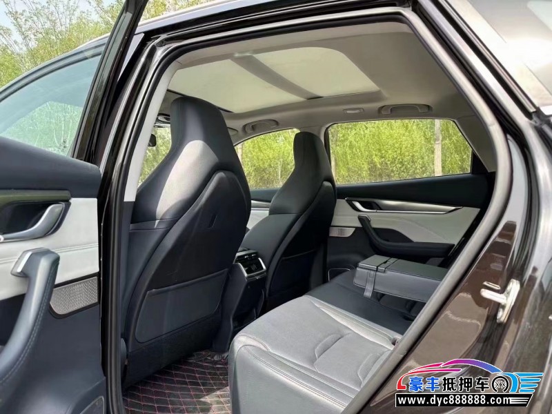 22年威马汽车ex5轿车抵押车出售