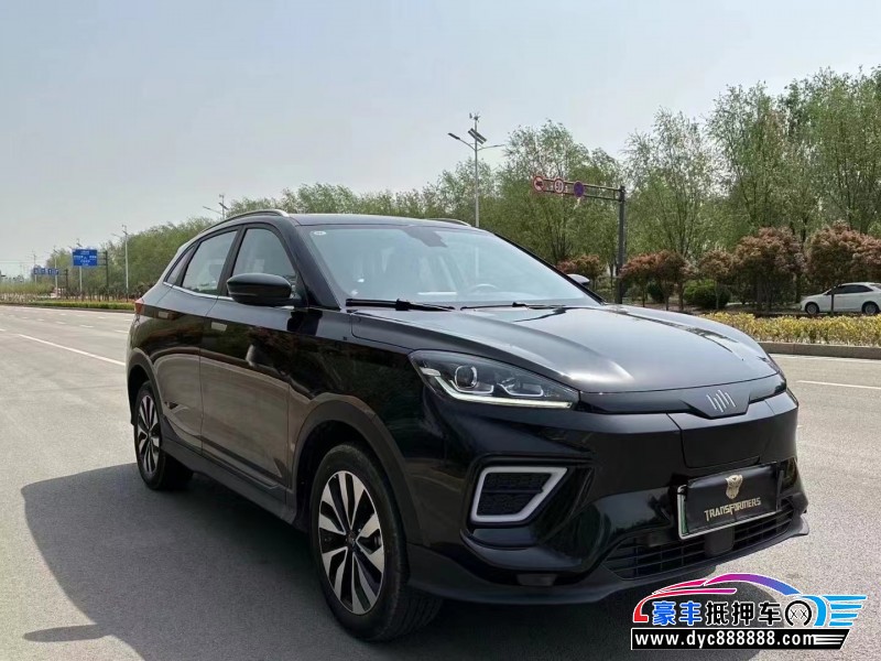 22年威马汽车ex5轿车抵押车出售