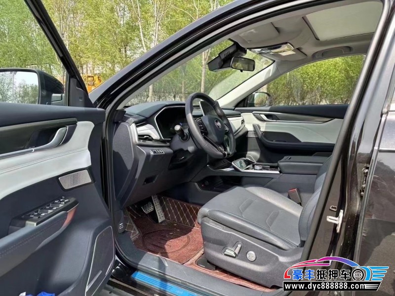 22年威马汽车ex5轿车抵押车出售