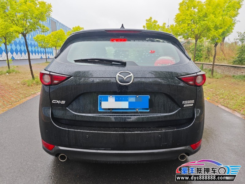 18年马自达CX-5SUV抵押车出售