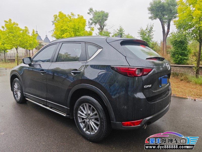 18年马自达CX-5SUV抵押车出售