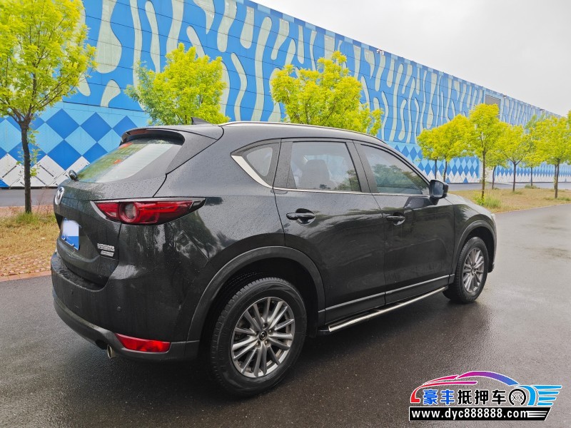 18年马自达CX-5SUV抵押车出售