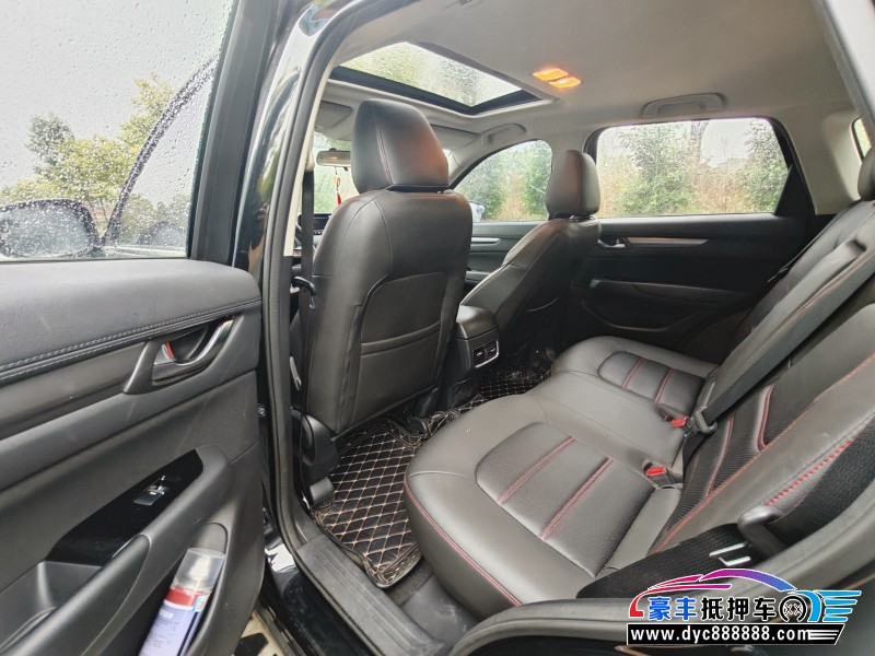 18年马自达CX-5SUV抵押车出售