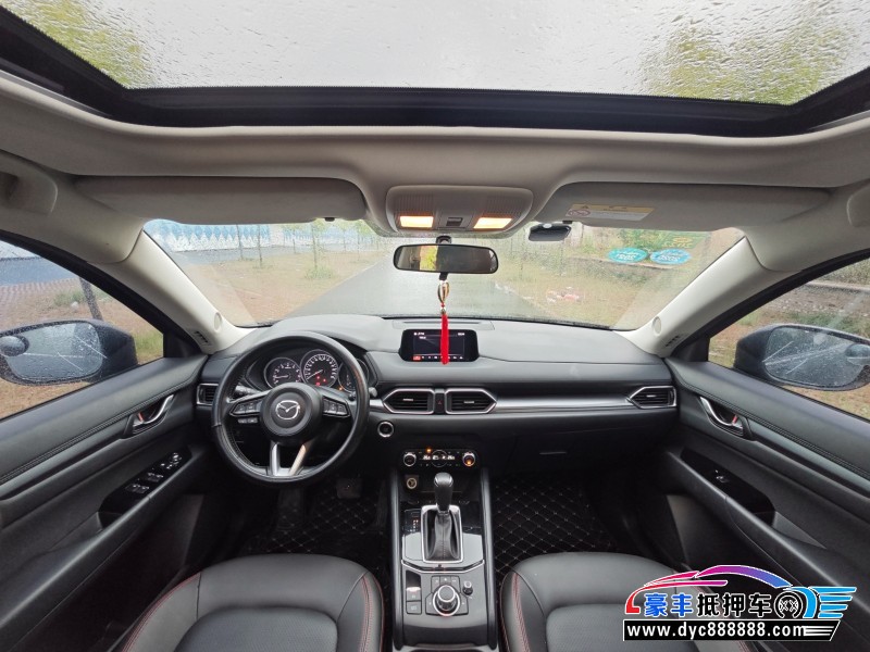 18年马自达CX-5SUV抵押车出售