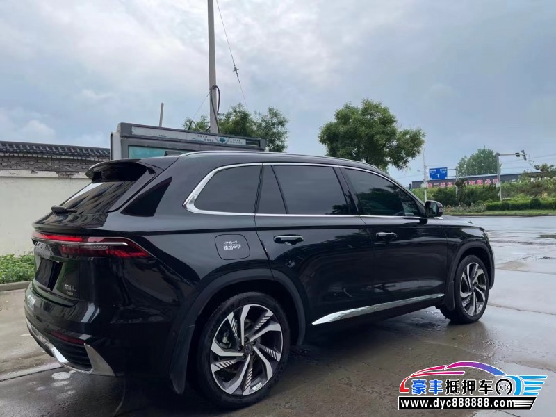 22年吉利吉利星越轿车抵押车出售