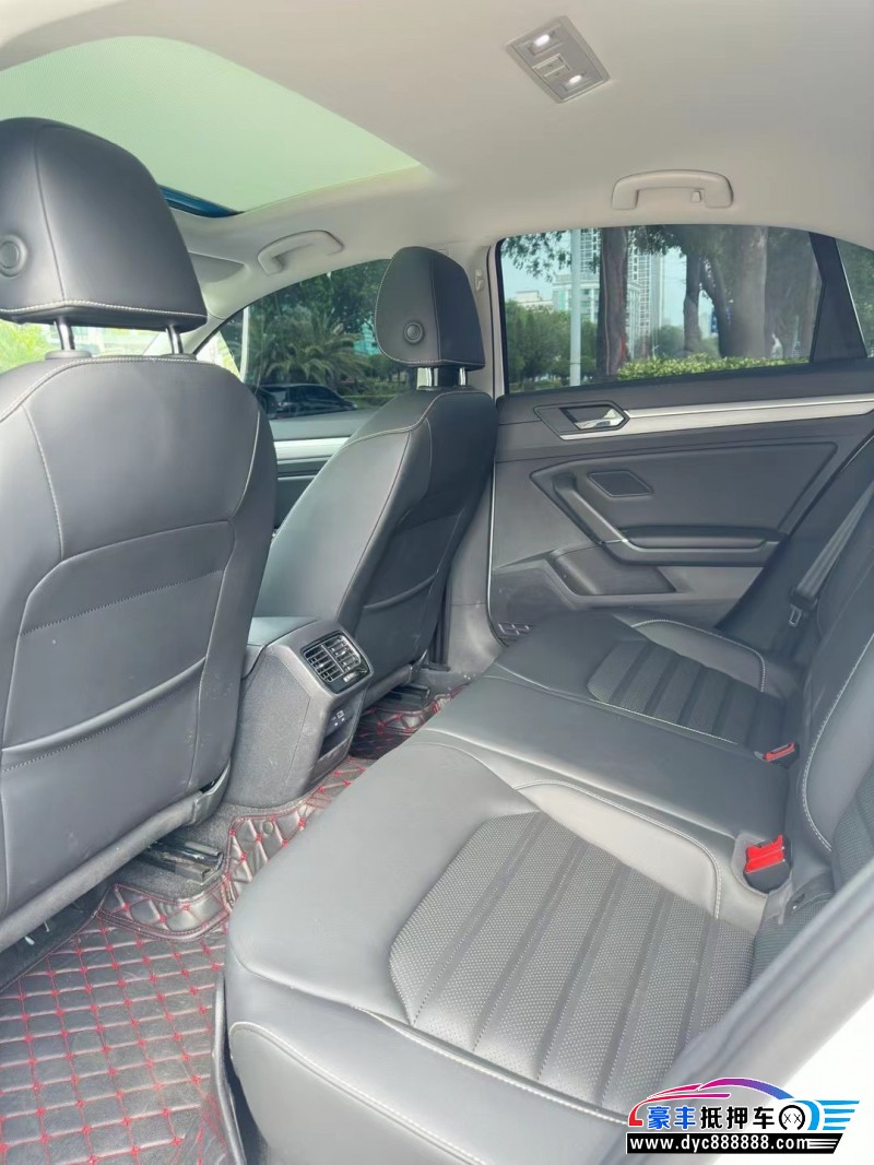 22年大众凌渡轿车抵押车出售