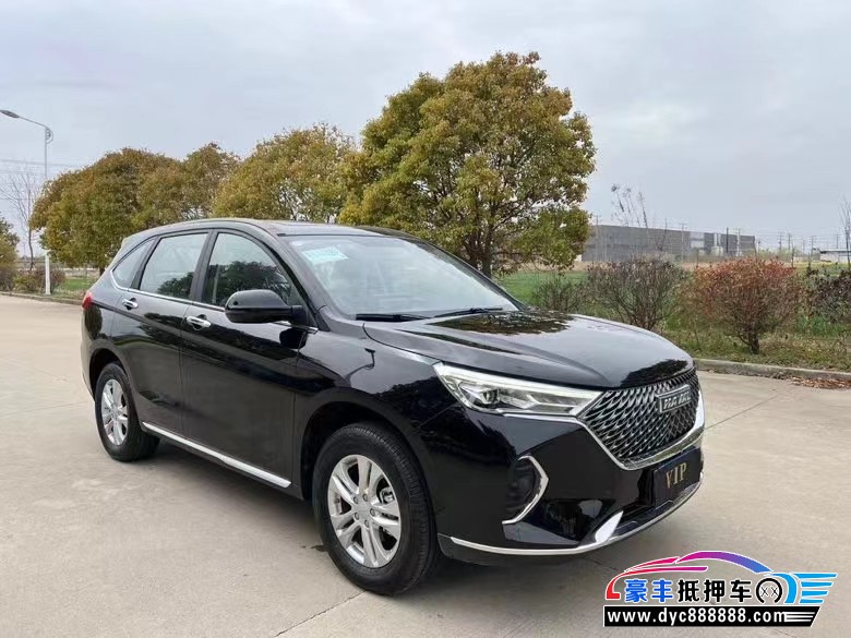 22年长城M6SUV抵押车出售