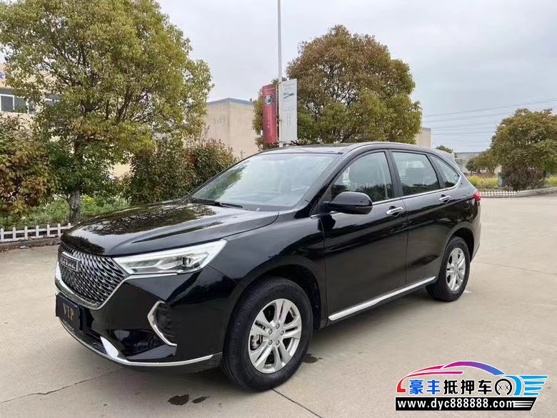 22年长城M6SUV抵押车出售