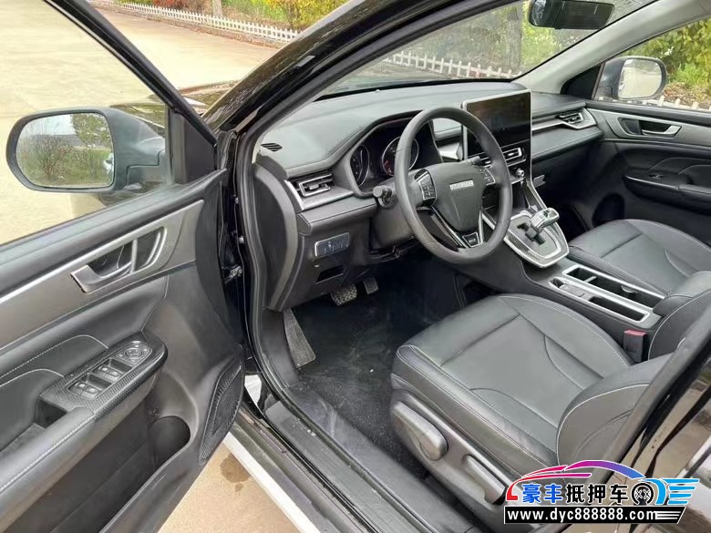 22年长城M6SUV抵押车出售